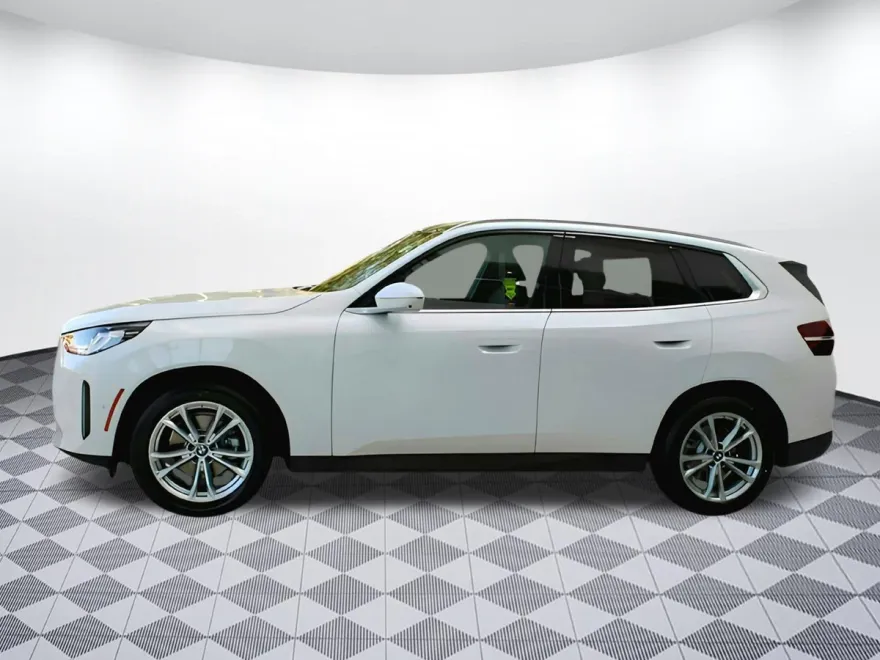 2025 Bmw X3 30x Drive photo 1