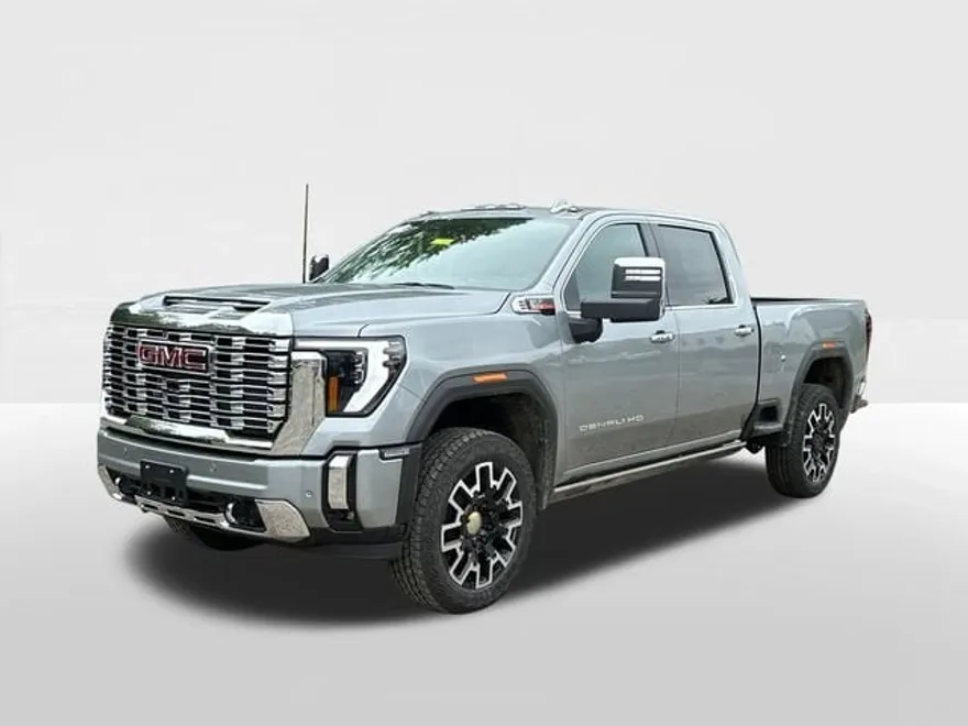 2025 Gmc Sierra 2500 HD Denali photo 1