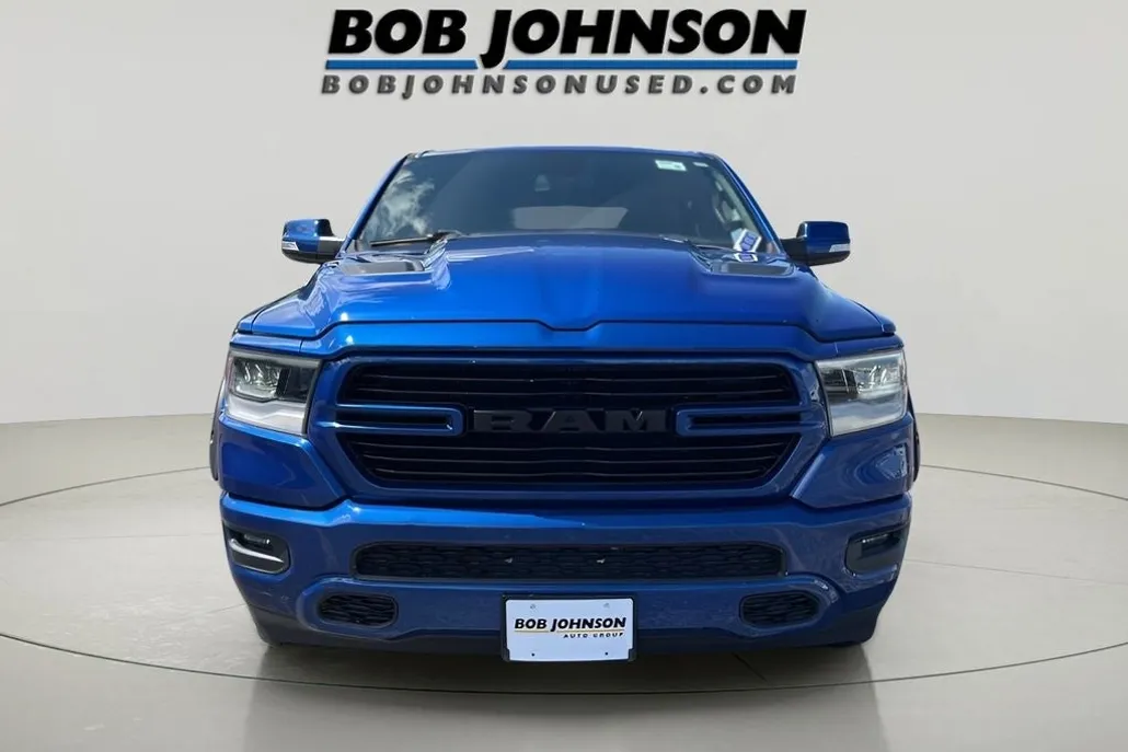2019 Ram 1500 Sport photo 1
