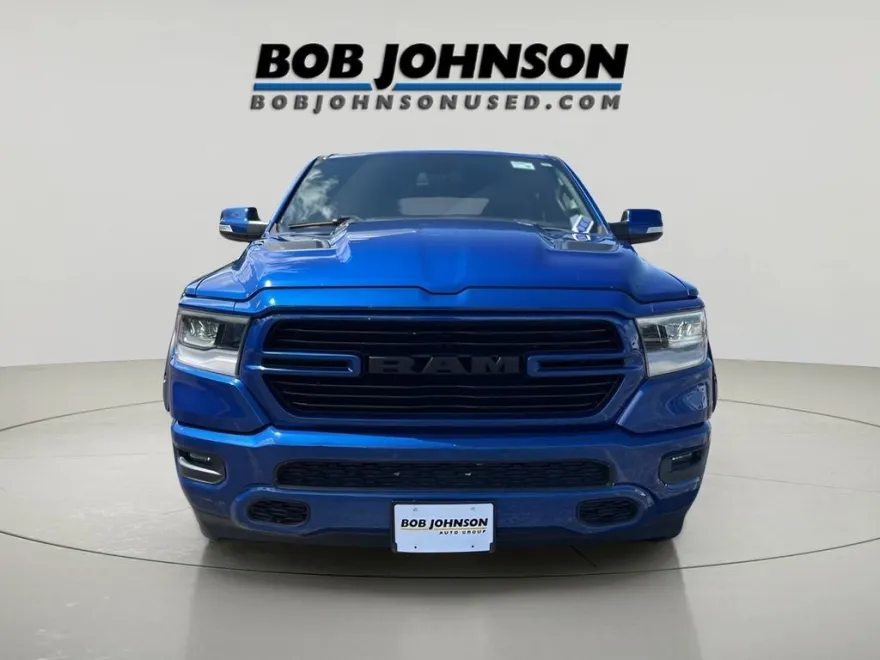 2019 Ram 1500 Sport photo 1