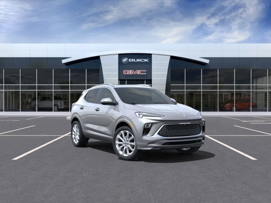 2025 Buick Encore GX Avenir photo 1