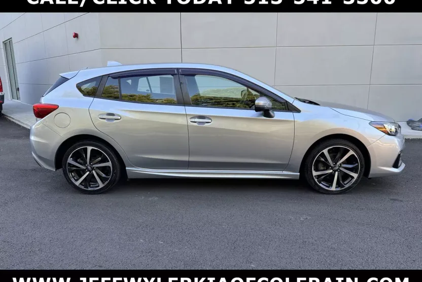2020 Subaru Impreza Sport photo 1