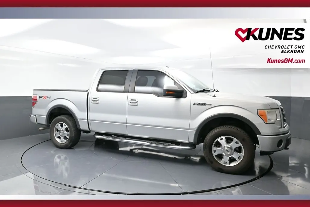 2009 Ford F-150 FX4 photo 1