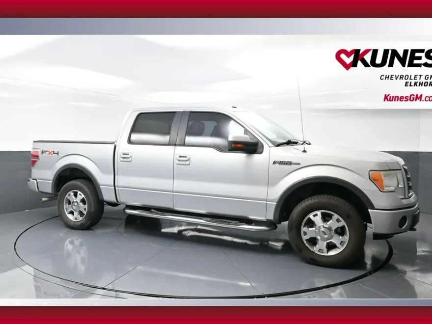 2009 Ford F-150 FX4 photo 1