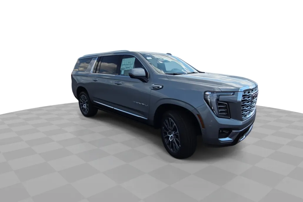 2025 Gmc Yukon XL Denali photo 1