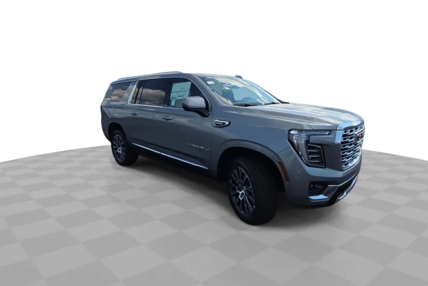 2025 Gmc Yukon XL Denali photo 1