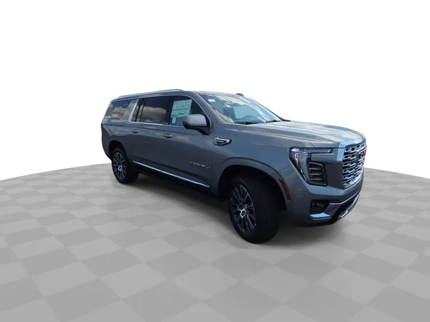 2025 Gmc Yukon XL Denali photo 1