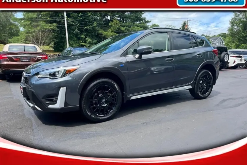2021 Subaru Crosstrek Limited photo 1
