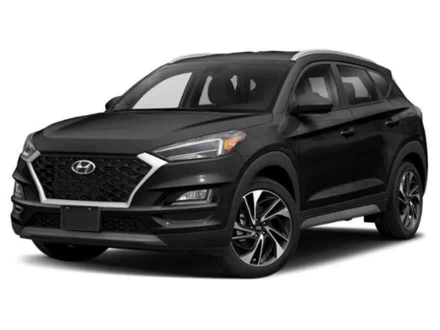 2020 Hyundai Tucson GLS photo 1