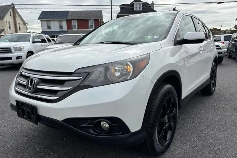 2014 Honda CR-V EX photo 1