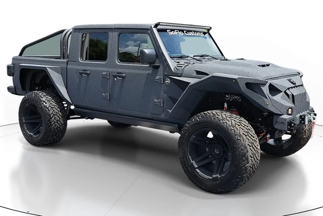 2025 Jeep Gladiator Sport photo 1
