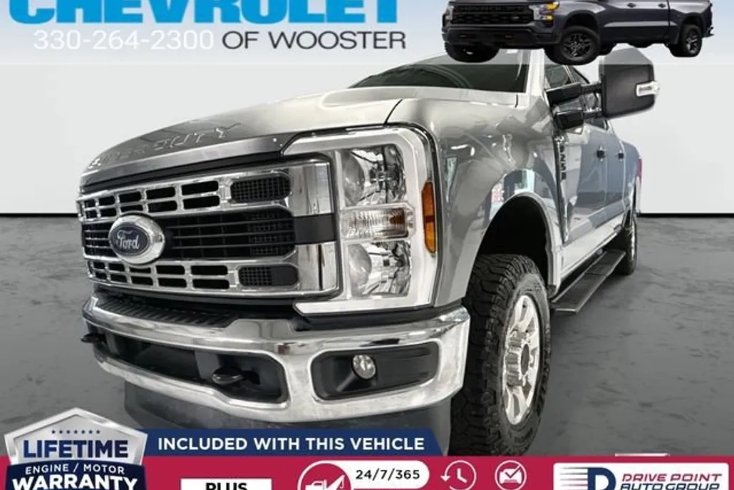 2024 Ford F-250 XL photo 1