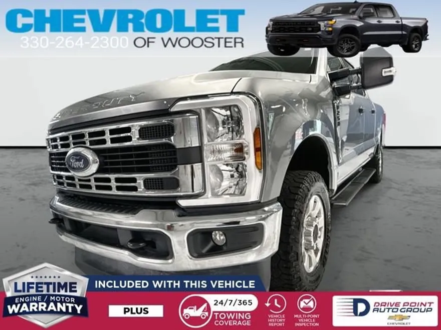 2024 Ford F-250 XL photo 1