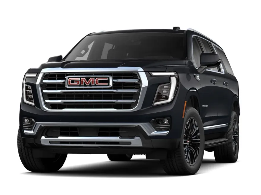 2026 Gmc Yukon XL photo 1