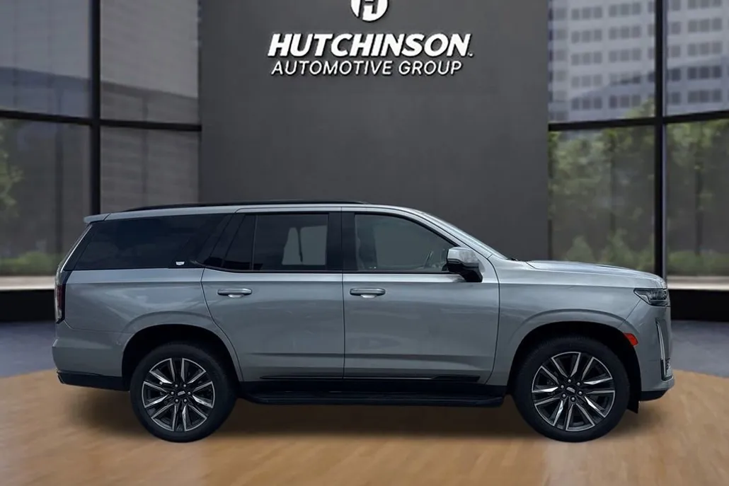 2023 Cadillac Escalade Sport photo 1