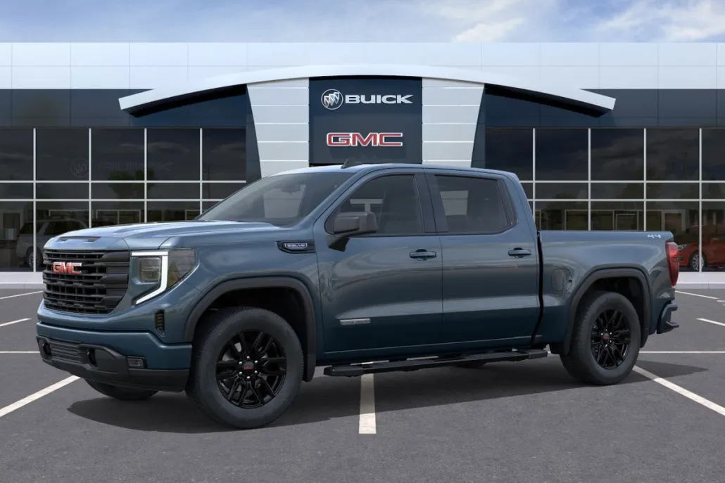 2026 Gmc Sierra 1500 Elevation photo 1