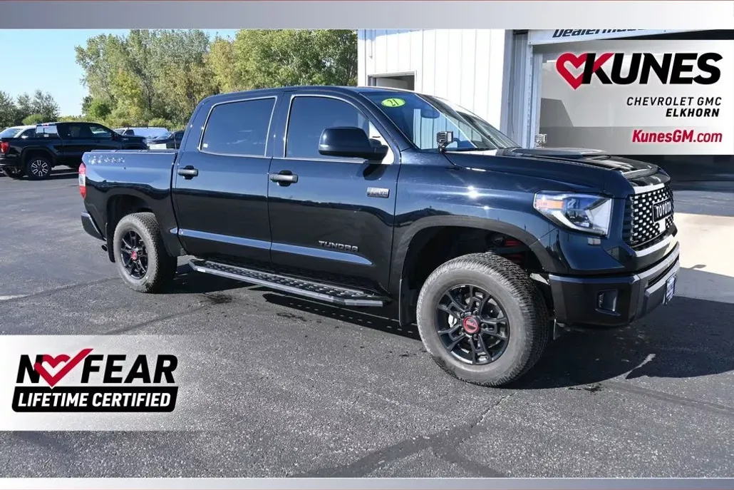2021 Toyota Tundra SR5 Grade photo 1