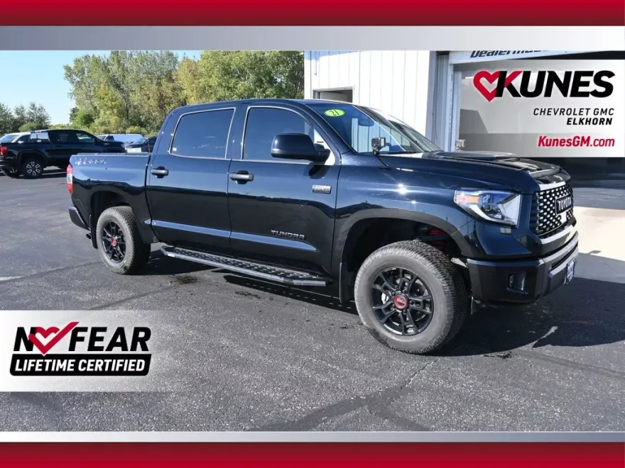 2021 Toyota Tundra SR5 Grade photo 1