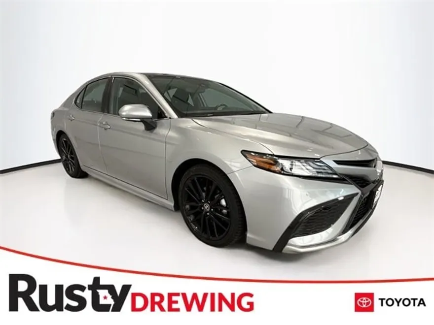 2023 Toyota Camry XSE photo 1