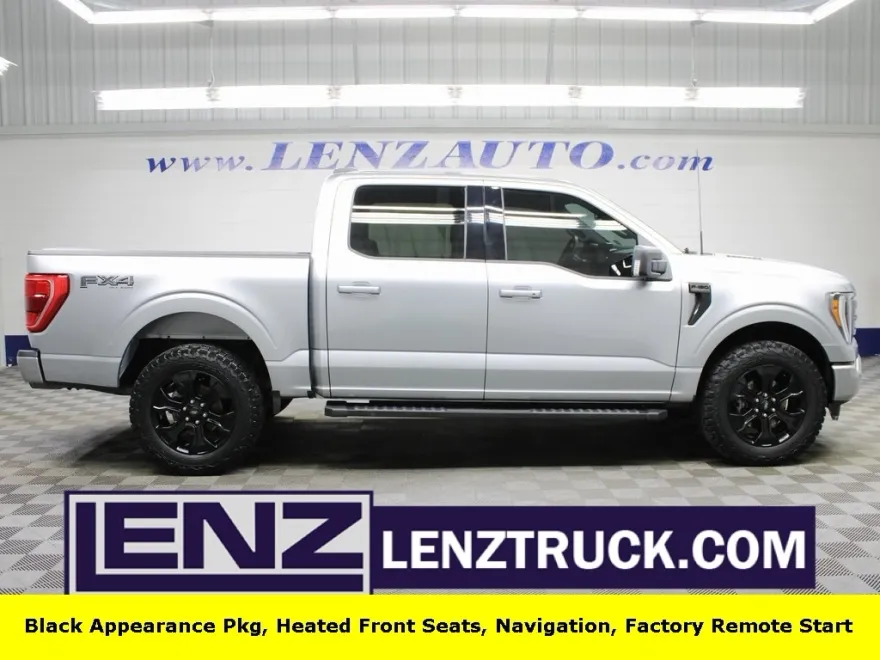 2023 Ford F-150 XLT photo 1