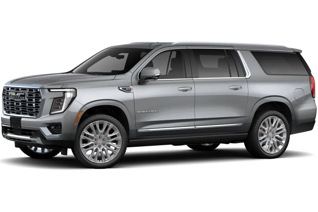 2025 Gmc Yukon XL Denali photo 1