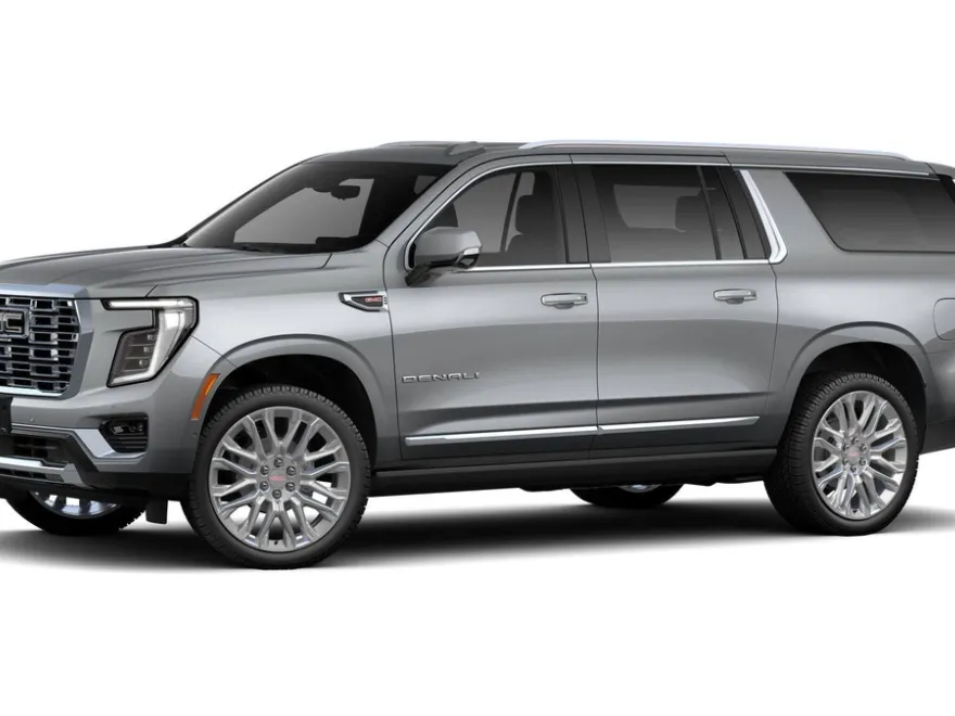 2025 Gmc Yukon XL Denali photo 1