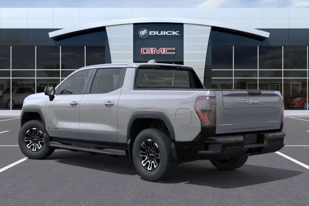 2026 Gmc Sierra Elevation photo 1