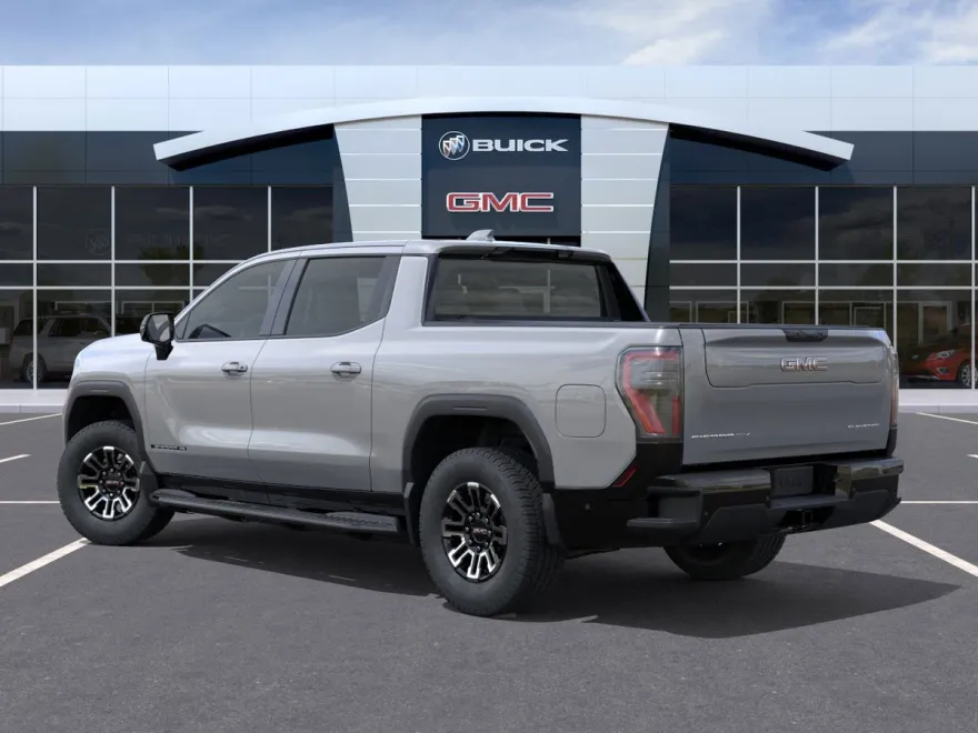2026 Gmc Sierra Elevation photo 1