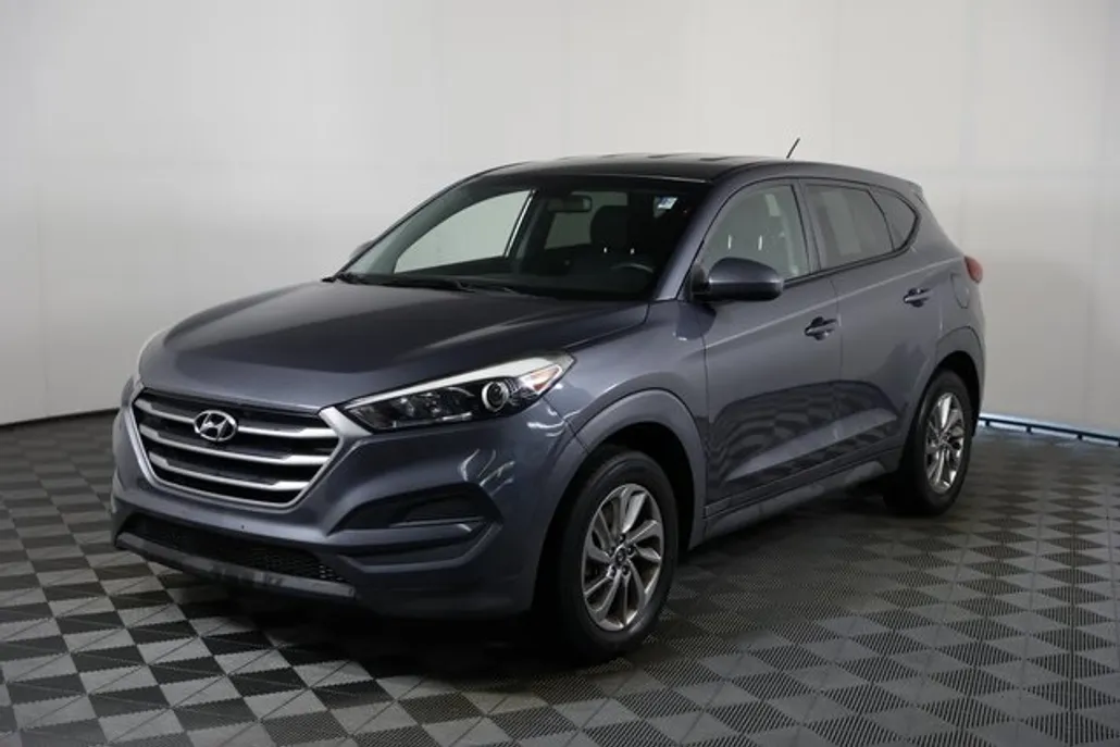 2018 Hyundai Tucson SE photo 1
