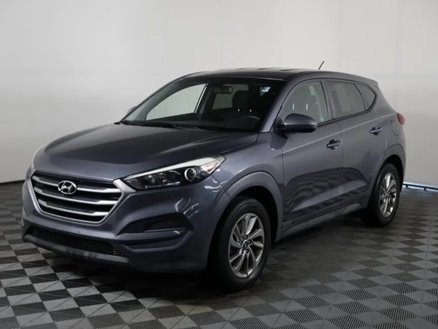 2018 Hyundai Tucson SE photo 1
