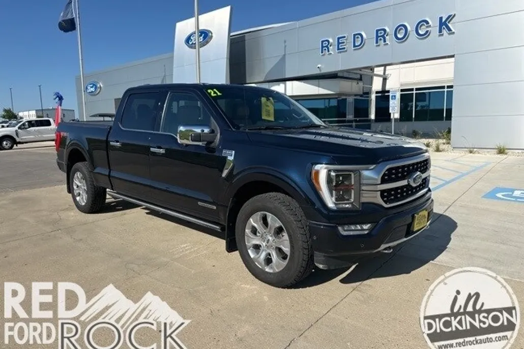 2021 Ford F-150 photo 1
