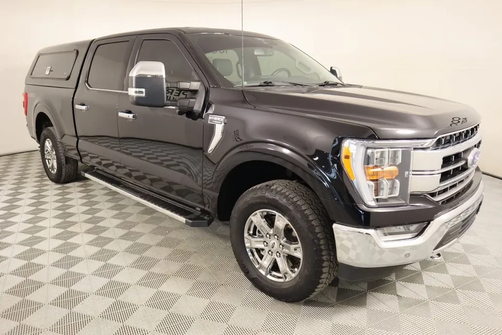 2022 Ford F-150 Lariat photo 1