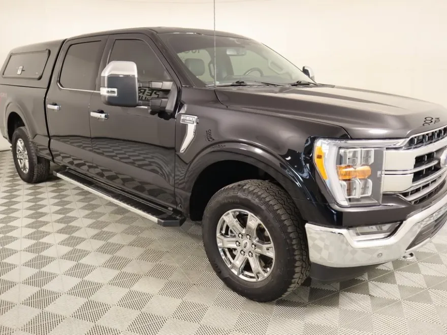 2022 Ford F-150 Lariat photo 1