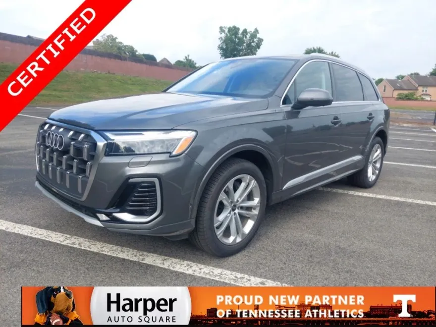 2025 Audi Q7 55 Premium Plus photo 1