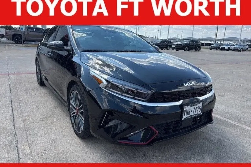 2024 Kia Forte GT photo 1
