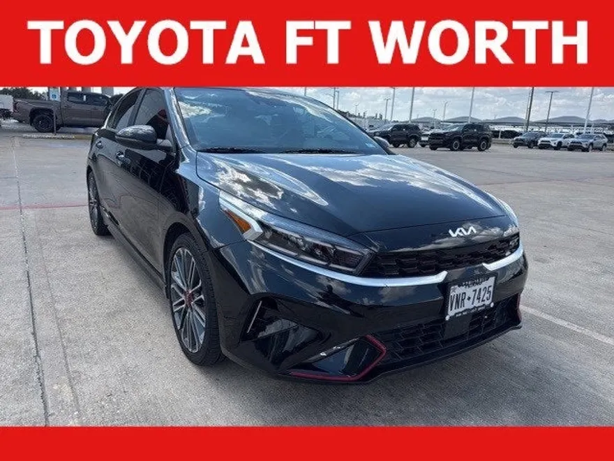 2024 Kia Forte GT photo 1