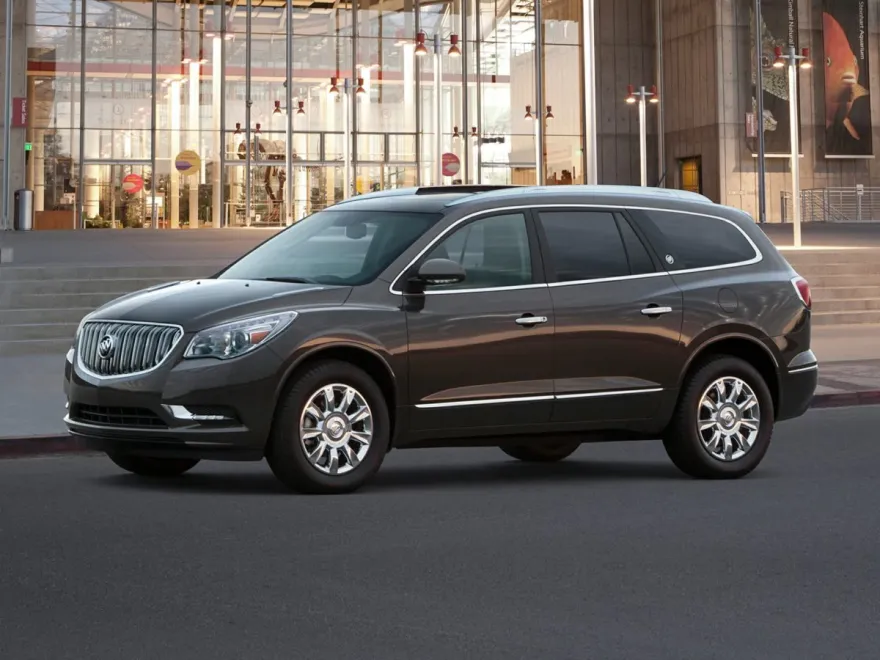 2015 Buick Enclave Leather photo 1