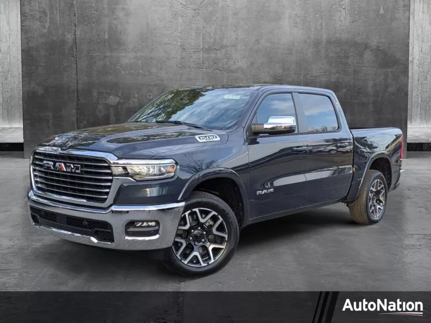 2025 Ram 1500 Laramie photo 1