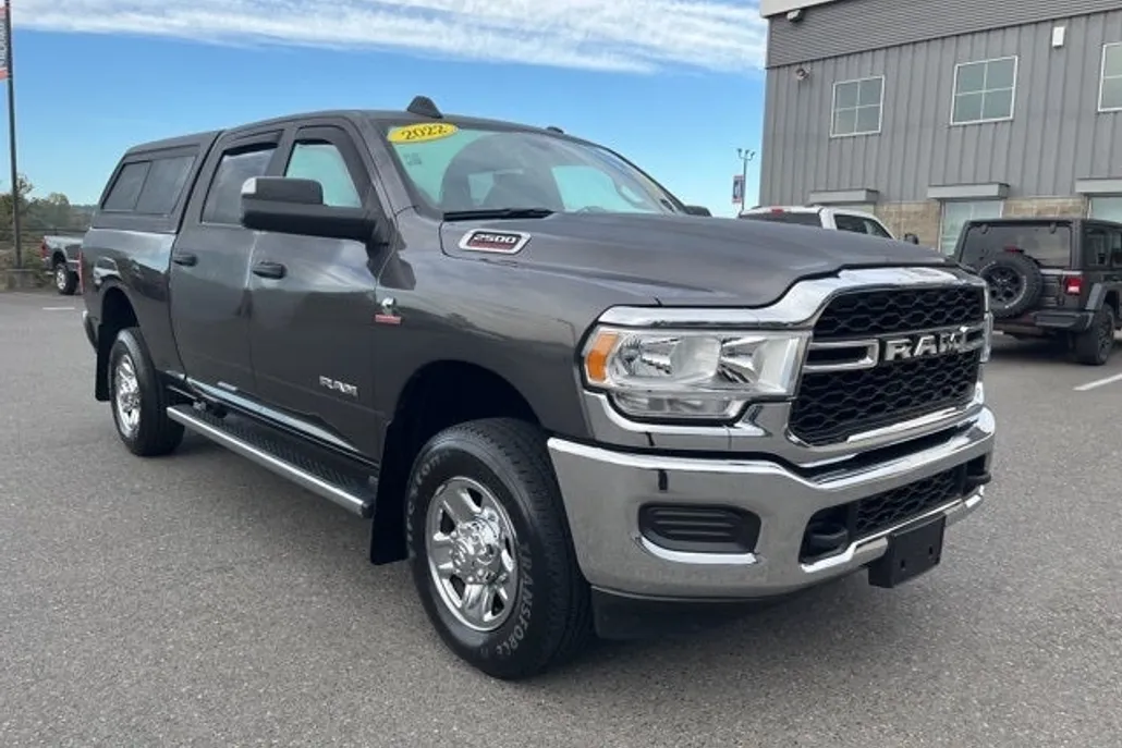 2022 Ram 2500 Tradesman photo 1