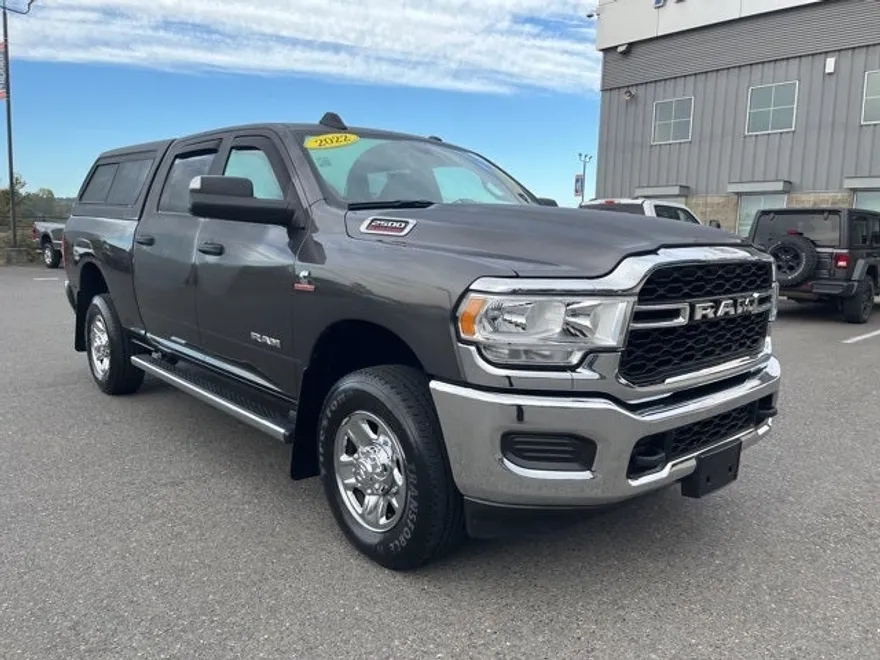 2022 Ram 2500 Tradesman photo 1