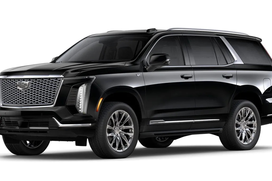2025 Cadillac Escalade Premium Luxury photo 1