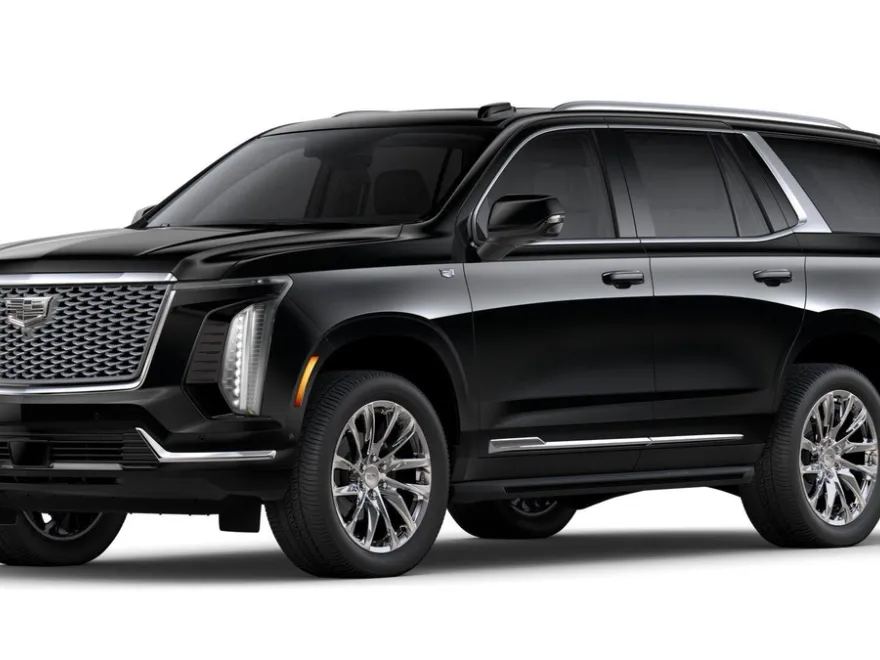 2025 Cadillac Escalade Premium Luxury photo 1