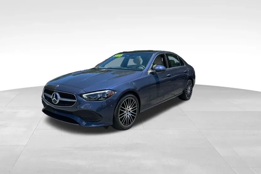 2025 Mercedes Benz C 300 photo 1