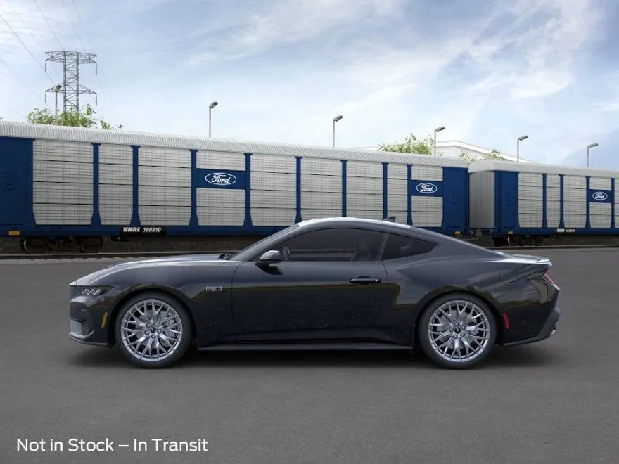 2025 Ford Mustang GT Premium photo 1