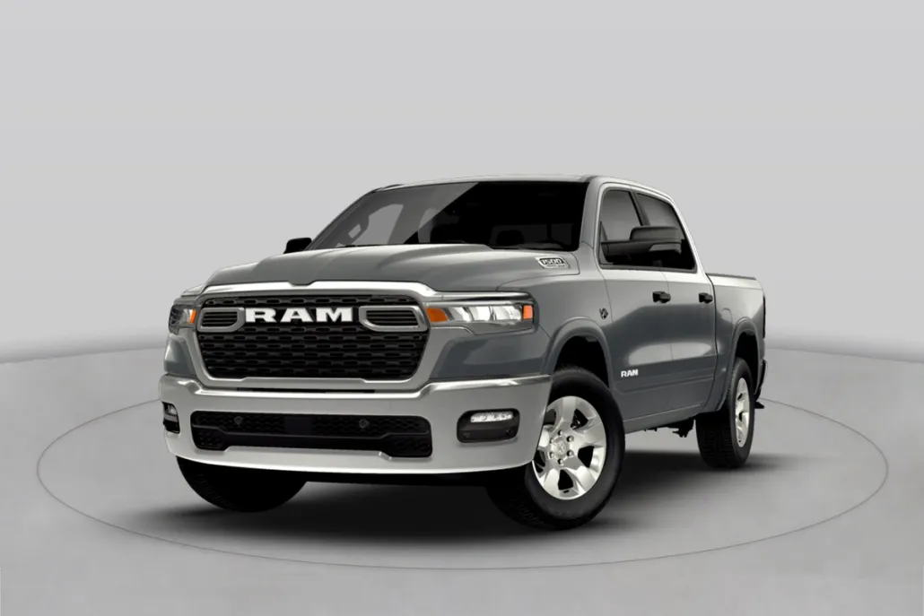 2026 Ram 1500 Big Horn photo 1
