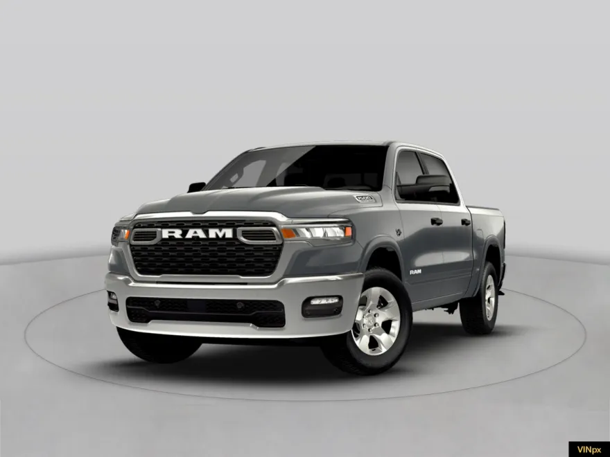 2026 Ram 1500 Big Horn photo 1