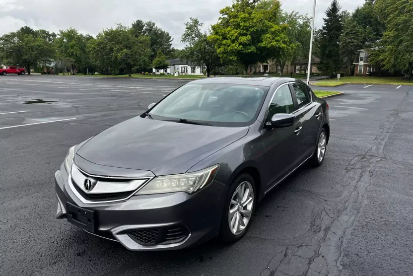 2017 Acura ILX Premium Technology Plus photo 1