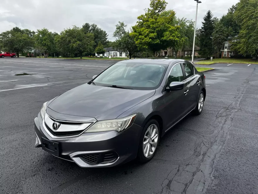 2017 Acura ILX Premium Technology Plus photo 1