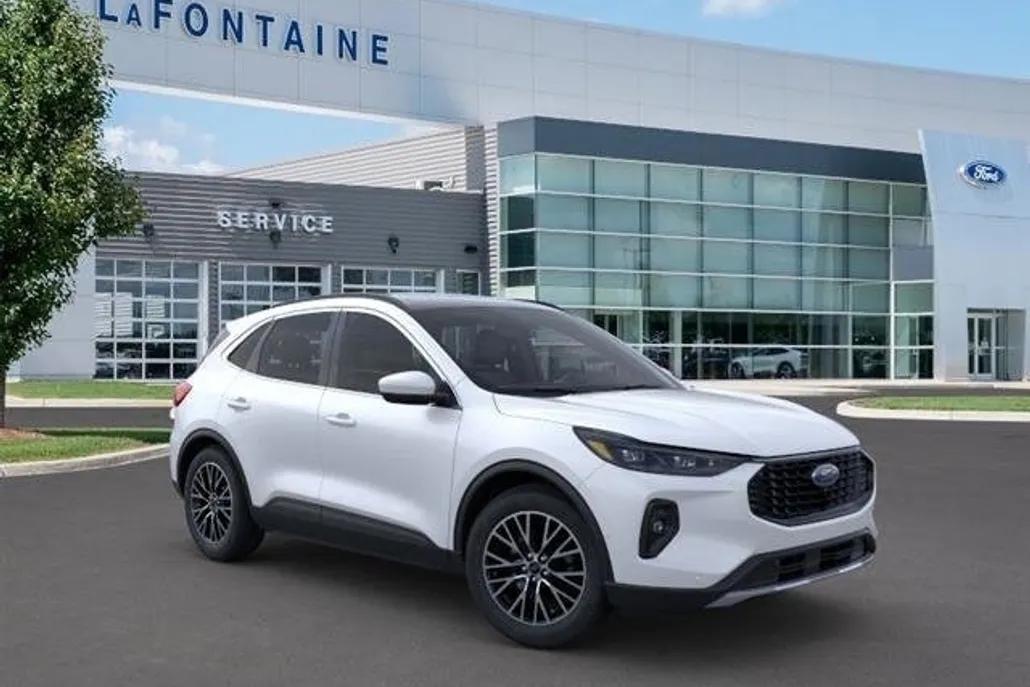 2024 Ford Escape Plug-In Hybrid Base photo 1