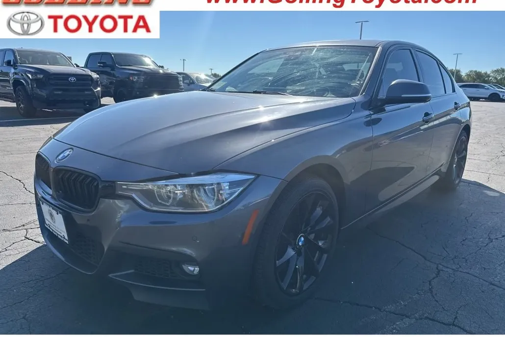 2018 Bmw 330i xDrive Sedan photo 1